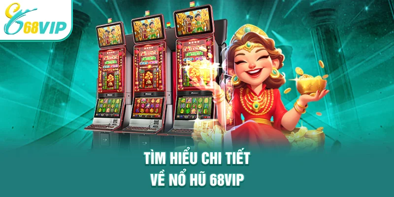 Tìm hiểu chi tiết về nổ hũ 68VIP